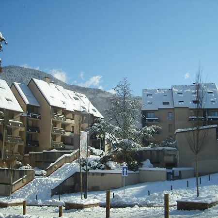 Studio Renove Telecabine - Balcon & Parking - Fr-1-313-148 Bagnères-de-Luchon Kültér fotó
