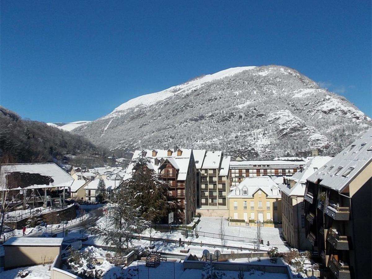 Studio Renove Telecabine - Balcon & Parking - Fr-1-313-148 Bagnères-de-Luchon Kültér fotó