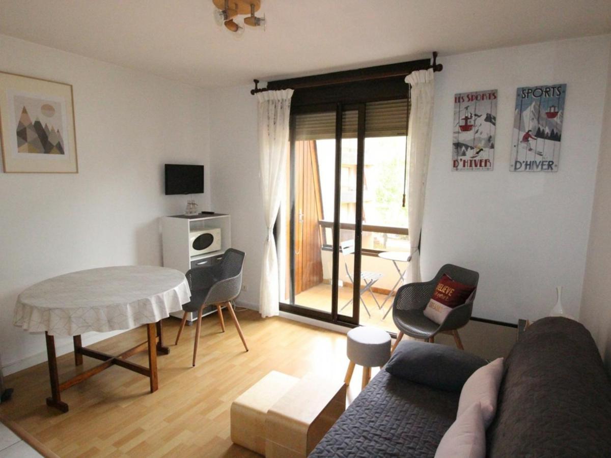 Studio Renove Telecabine - Balcon & Parking - Fr-1-313-148 Bagnères-de-Luchon Kültér fotó