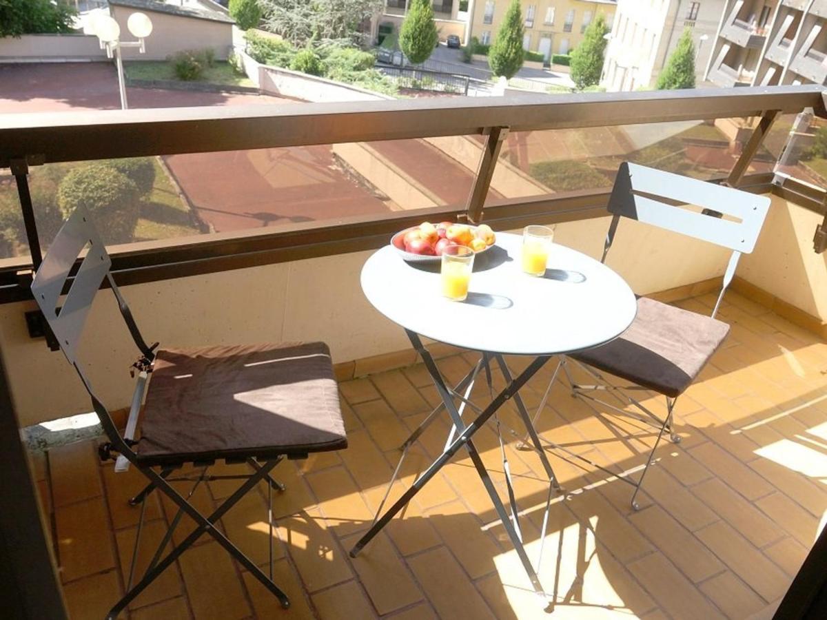 Studio Renove Telecabine - Balcon & Parking - Fr-1-313-148 Bagnères-de-Luchon Kültér fotó