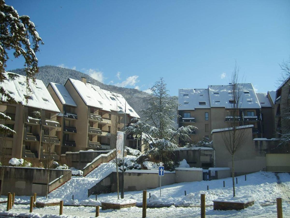 Studio Renove Telecabine - Balcon & Parking - Fr-1-313-148 Bagnères-de-Luchon Kültér fotó