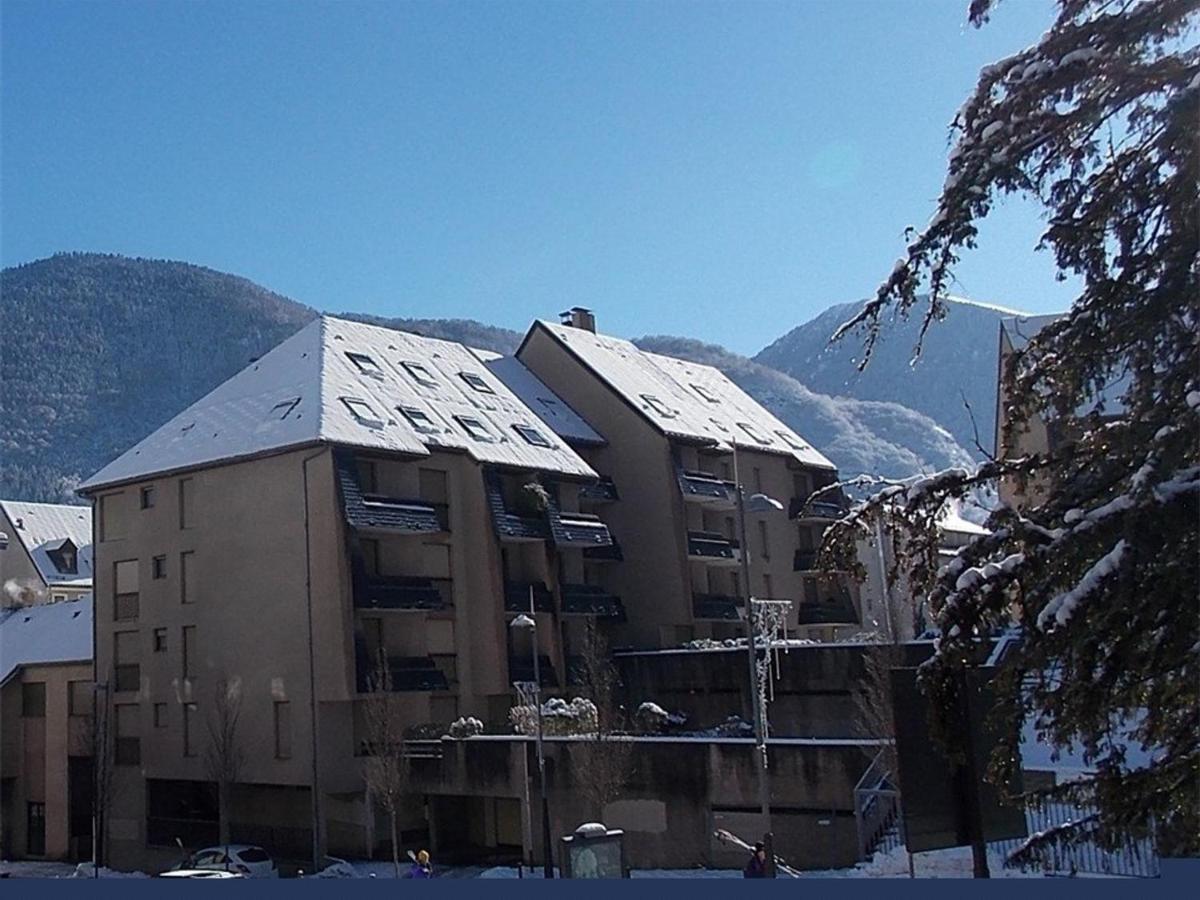 Studio Renove Telecabine - Balcon & Parking - Fr-1-313-148 Bagnères-de-Luchon Kültér fotó