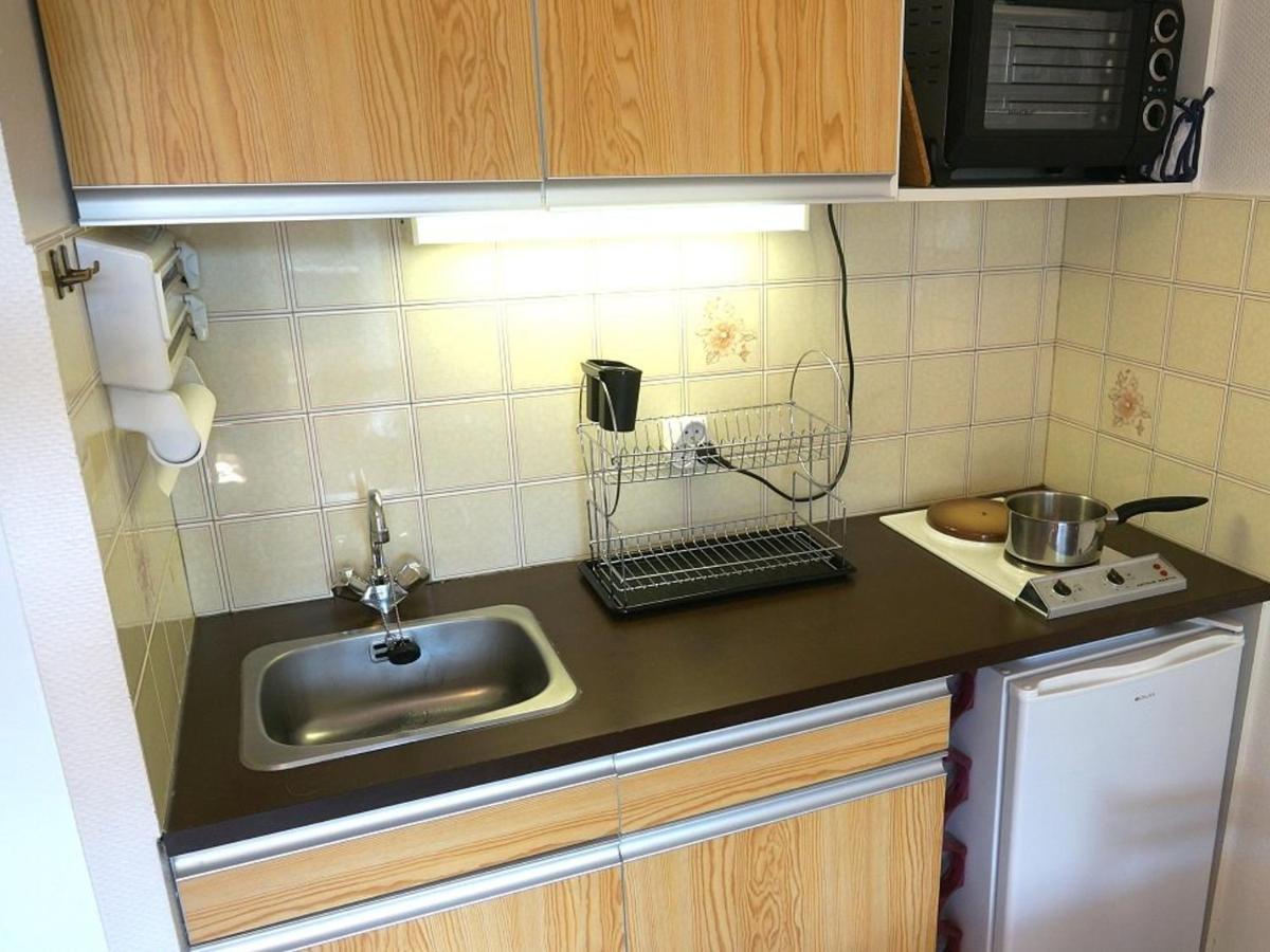 Studio Renove Telecabine - Balcon & Parking - Fr-1-313-148 Bagnères-de-Luchon Kültér fotó